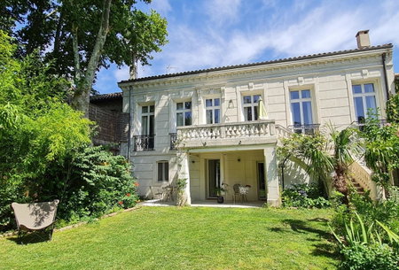 Villa Aigarden maison d'hôtes, Avignon, France