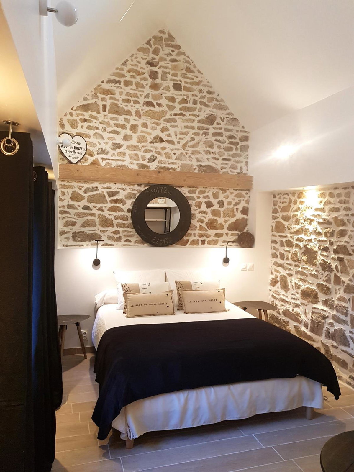Hotel · Le Colombier Bretagne, Louannec