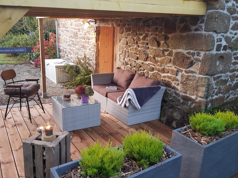 Le Colombier Bretagne, Louannec, France