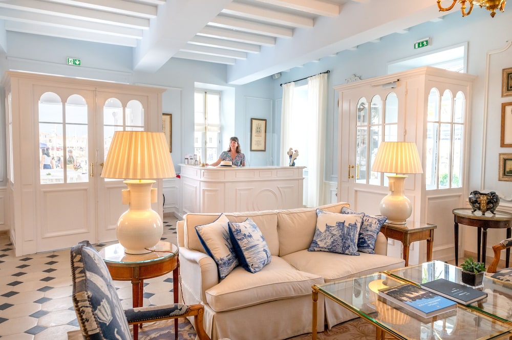 Hotel · Hotel de Toiras, Saint-Martin-de-Re