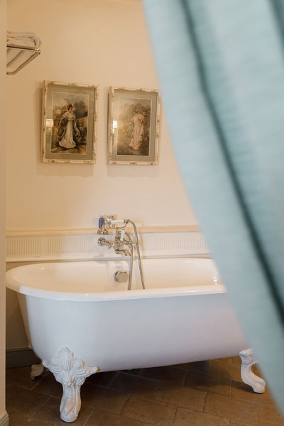 Hotel de Toiras, Saint-Martin-de-Re, France