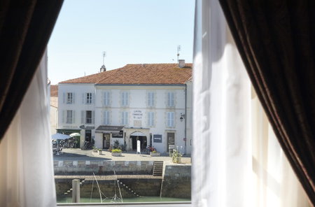 Hotel de Toiras, Saint-Martin-de-Re, France