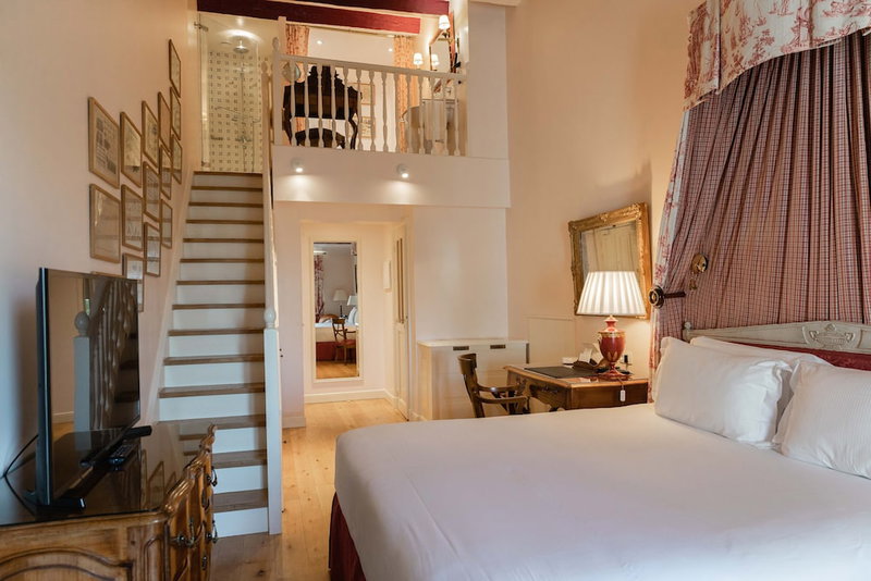 Hotel de Toiras, Saint-Martin-de-Re, France