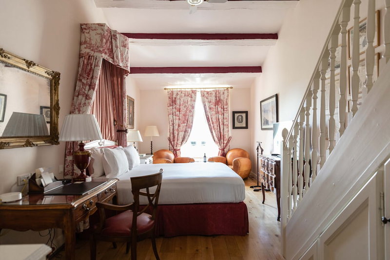 Hotel de Toiras, Saint-Martin-de-Re, France