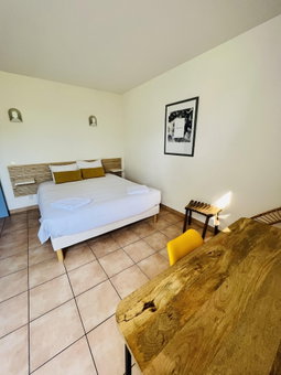 Hotel Rose des vents, Baix, France