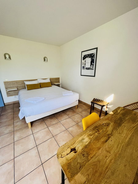 Hotel Rose des vents, Baix, France
