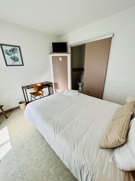 Hotel Rose des vents, Baix, France