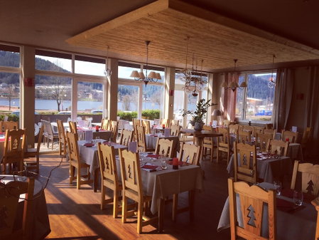 L’Annexe by La Réserve, Gerardmer, France