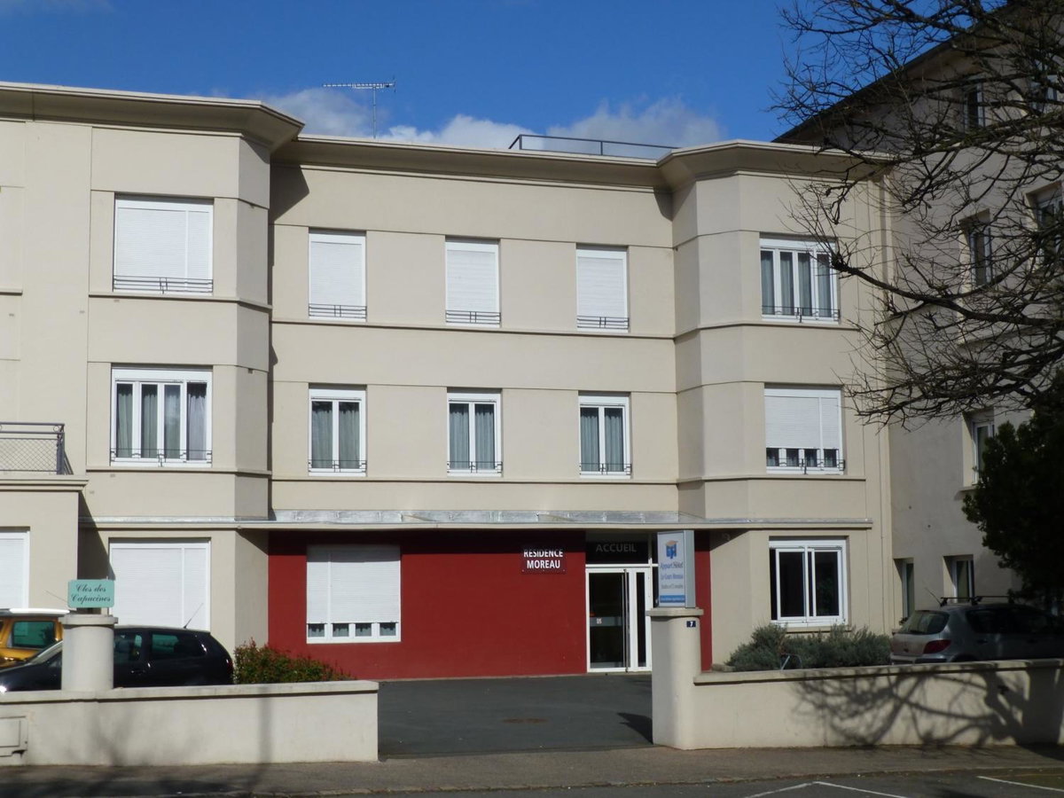 KOSY Appart'Hôtels - Le Cours Moreau, France