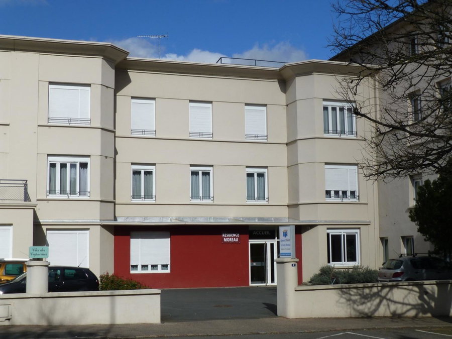 KOSY Appart'Hôtels - Le Cours Moreau, Mâcon, France
