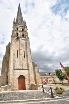 Hôtel de France, Saint-Savin, France