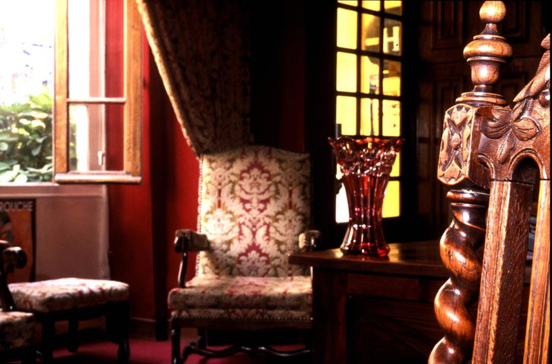 Boutique Hotel de la Place des Vosges, Paris, France