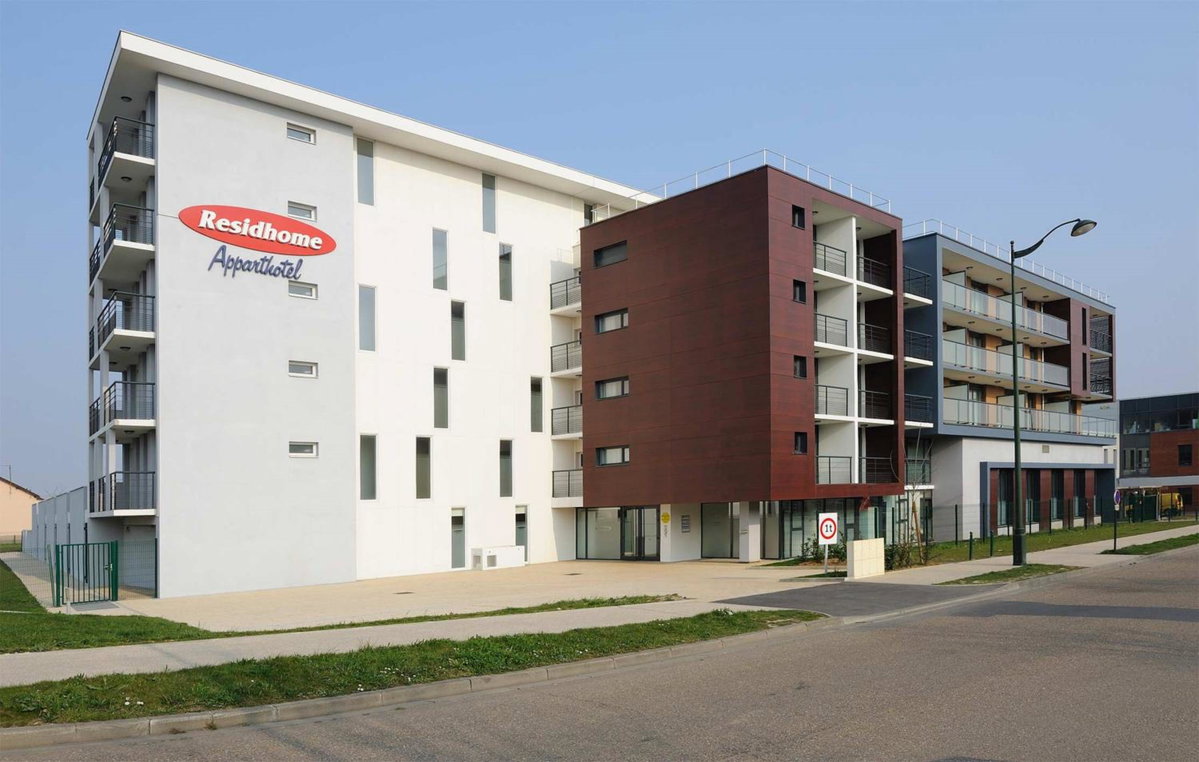 Hotel · Residhome Carrières La Défense, Carrières-sur-Seine
