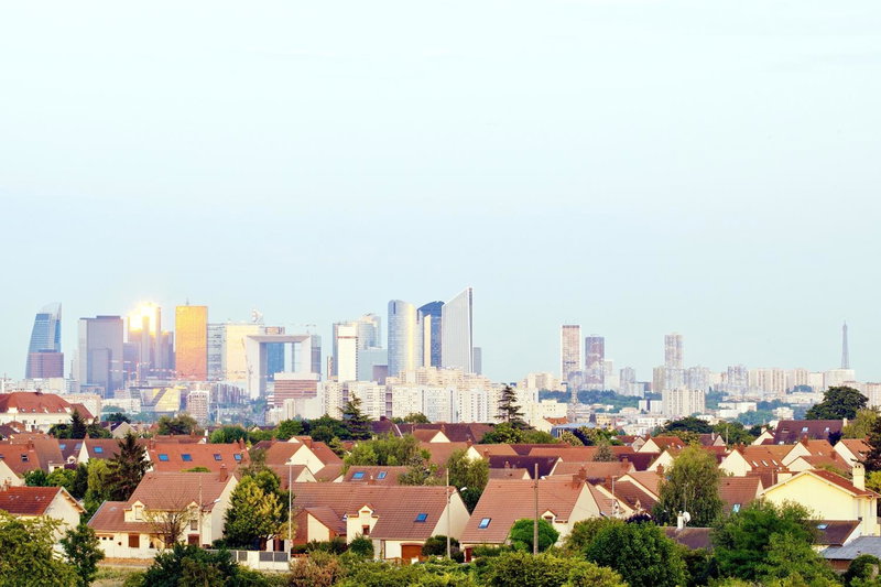 Residhome Carrières La Défense, Carrières-sur-Seine, France