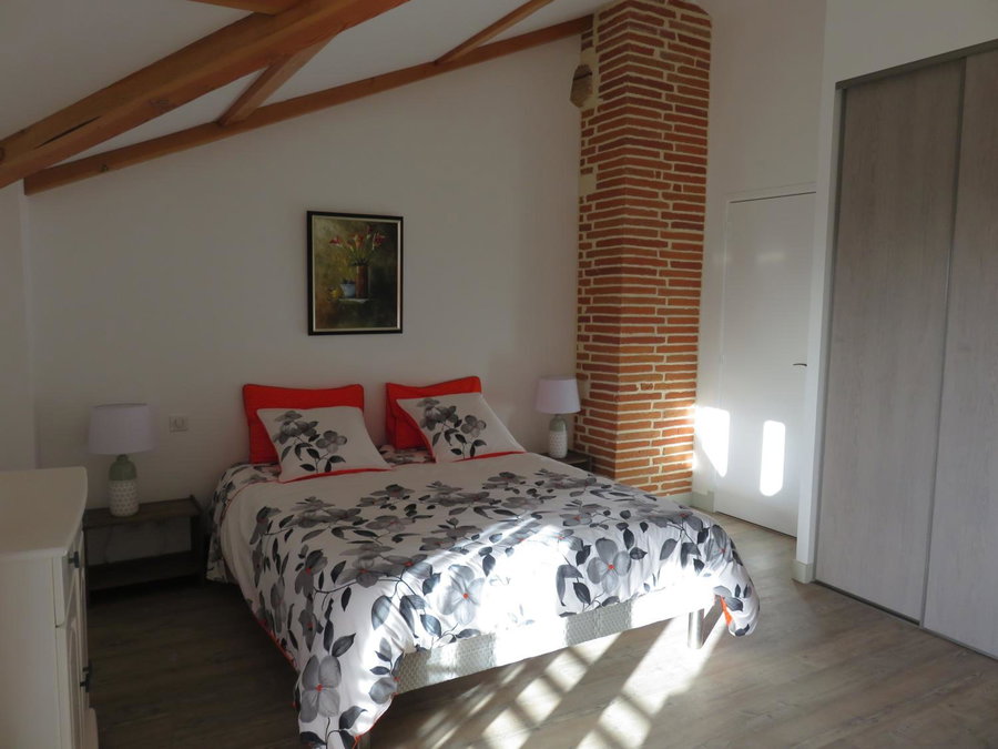 Chambres d'Hôtes Lieu Dit Cruzel, Moissac, France