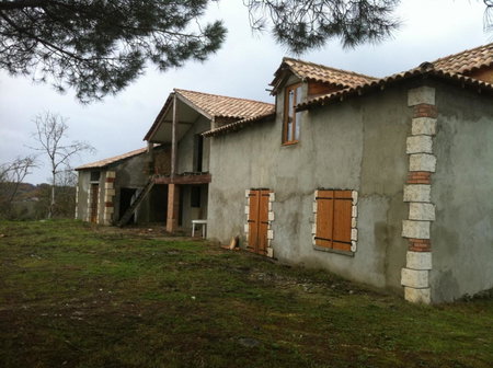 Chambres d'Hôtes Lieu Dit Cruzel, Moissac, France