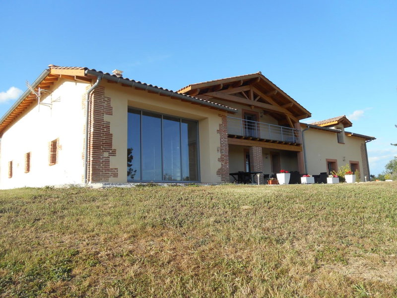 Chambres d'Hôtes Lieu Dit Cruzel, Moissac, France