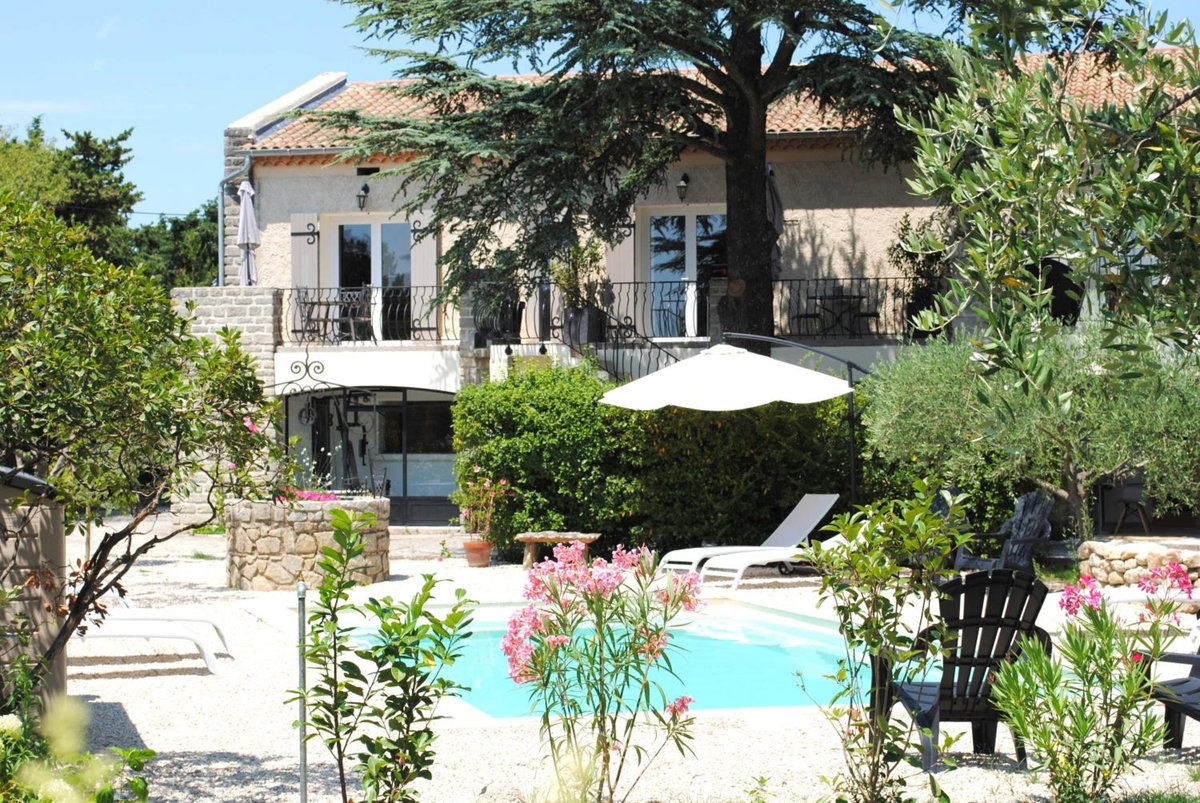 Hotel · Terre de Bacchus, Vacqueyras