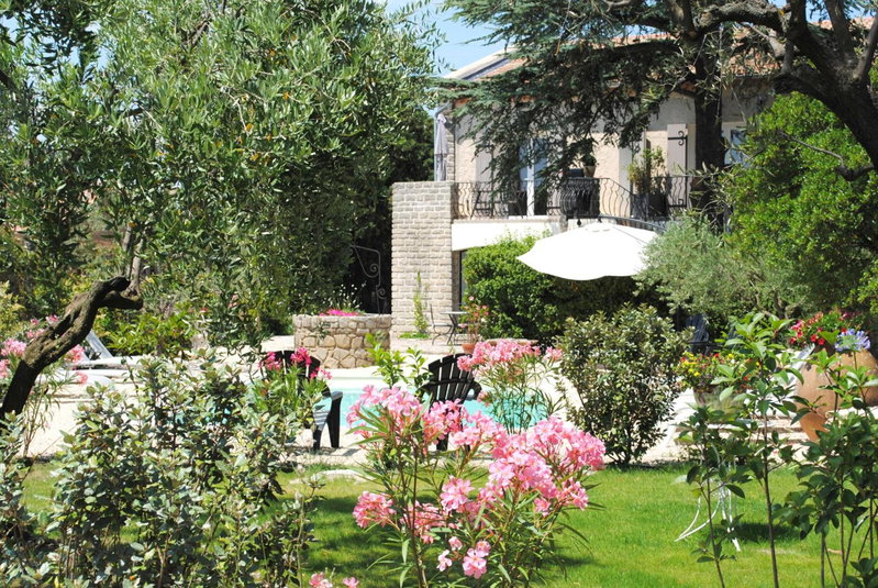 Terre de Bacchus, Vacqueyras, France
