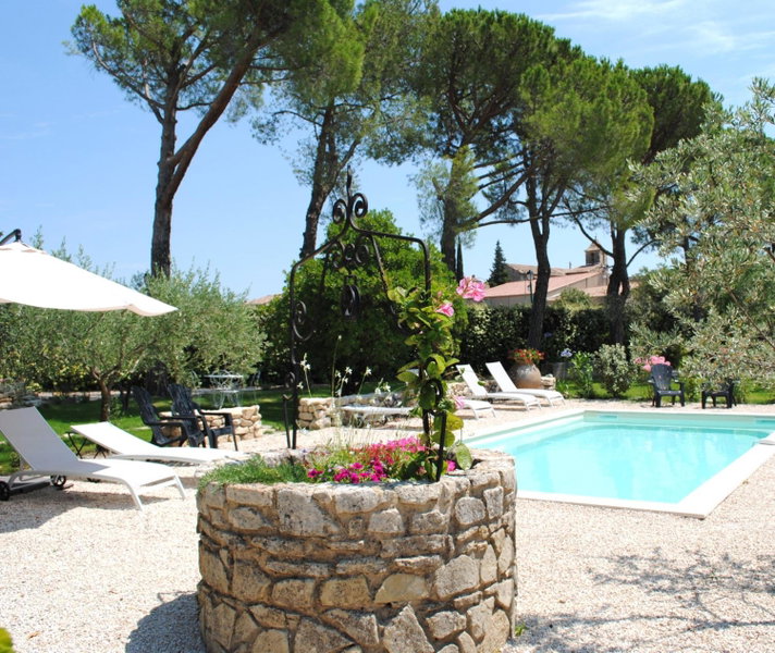 Terre de Bacchus, Vacqueyras, France