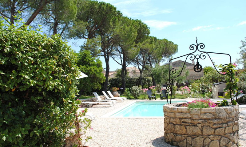 Terre de Bacchus, Vacqueyras, France
