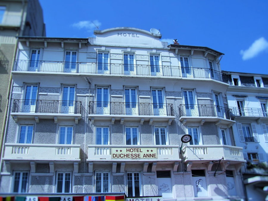 Hotel Duchesse Anne, Lourdes, France