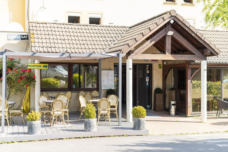 Hôtel Bagatelle Paris Nord Roissy CDG, Goussainville, France