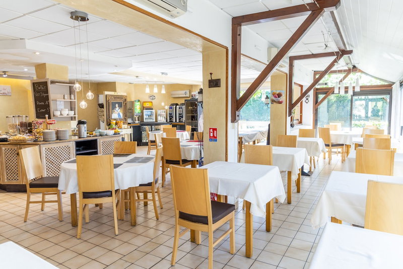 Hôtel Bagatelle Paris Nord Roissy CDG, Goussainville, France