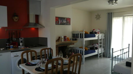 Residence Alassa, Montévrain, France