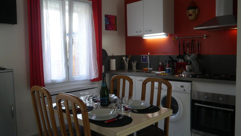 Residence Alassa, Montévrain, France