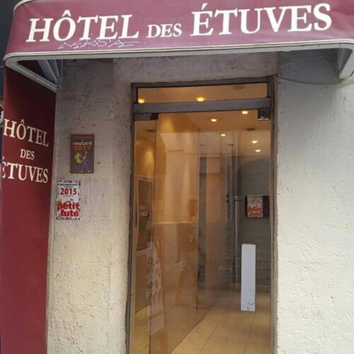 Hôtel des Etuves, Montpellier, France