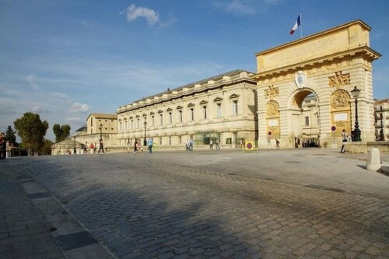 Hôtel des Etuves, Montpellier, France
