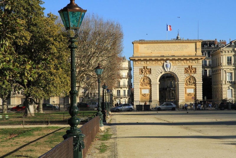 Hôtel des Etuves, Montpellier, France