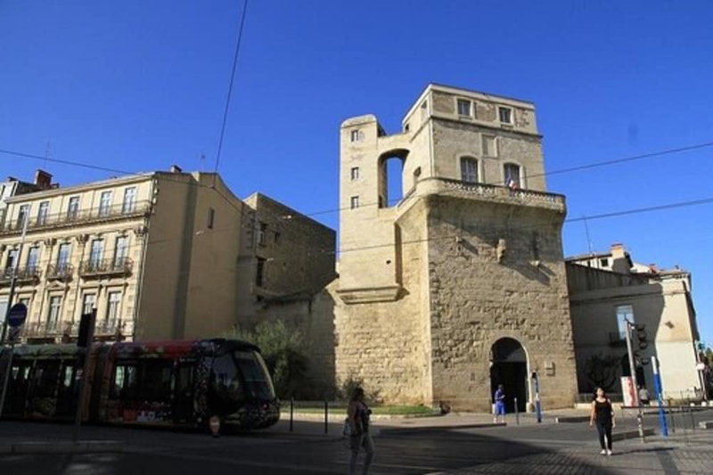 Hôtel des Etuves, Montpellier, France