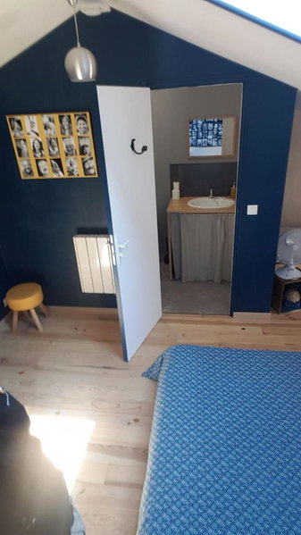 A Nest for the Night, Guest Rooms, Saint-Géry, France