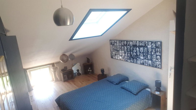 A Nest for the Night, Guest Rooms, Saint-Géry, France