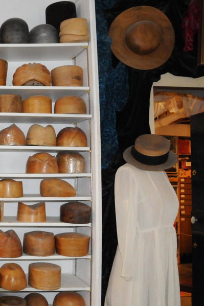 Les Ateliers d'Art Modiste et formier, Roanne, France