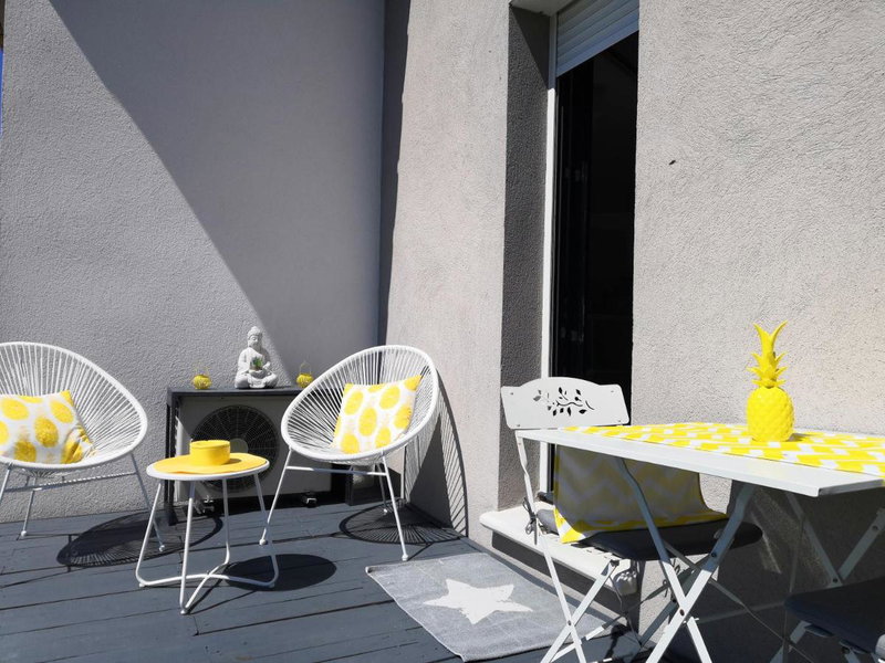 Chez Jeff & Aurélie, Draguignan, France