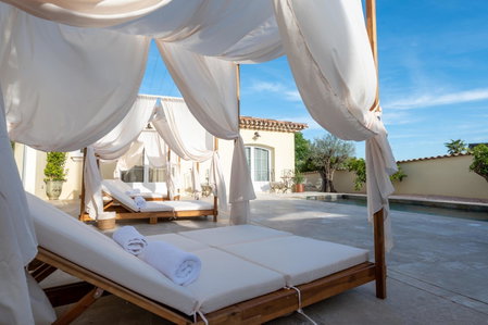 La Bastide du Rocher Boutique Hôtel & Spa, Roquebrune-sur-Argens, France