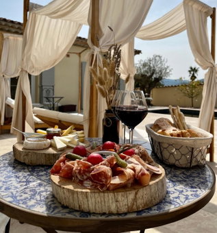 La Bastide du Rocher Boutique Hôtel & Spa, Roquebrune-sur-Argens, France