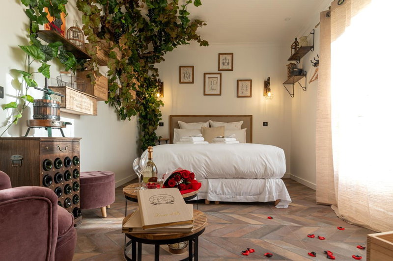 La Bastide du Rocher Boutique Hôtel & Spa, Roquebrune-sur-Argens, France