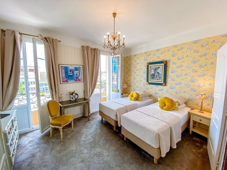Hotel Le Relais Du Postillon, Antibes, France