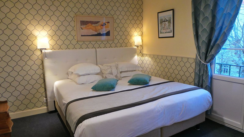 Hotel Le Relais Du Postillon, Antibes, France