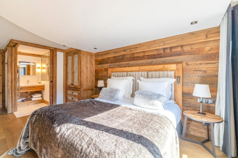 Hôtel Les Peupliers, Courchevel, France