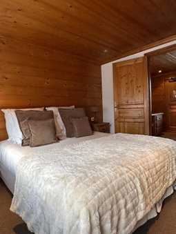 Hôtel Les Peupliers, Courchevel, France