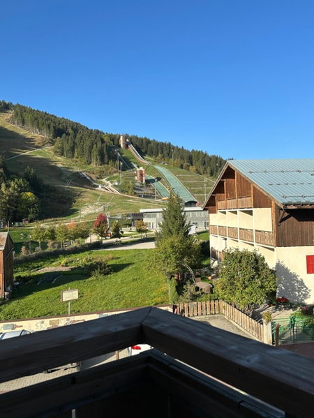 Hôtel Les Peupliers, Courchevel, France