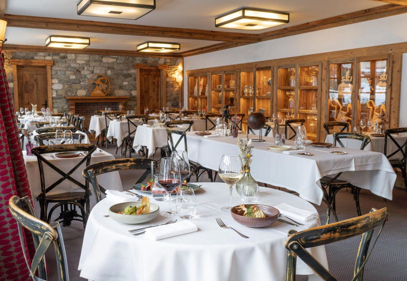 Hôtel Les Peupliers, Courchevel, France