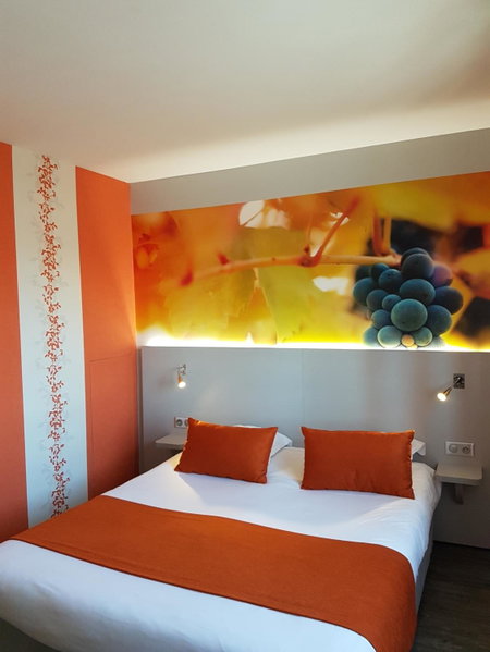 LOGIS Hotel l'Escargotière Dijon Sud - Chenove, Chenôve, France