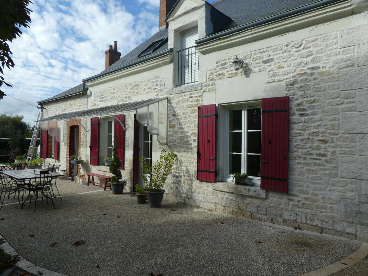 Hotel · Chambre d'hotes "Les Paturelles", Fougères-sur-Bièvre