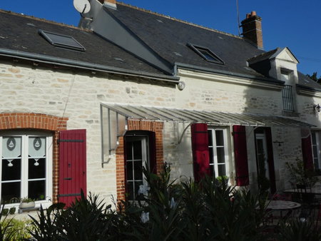 Chambre d'hotes "Les Paturelles", Fougères-sur-Bièvre, France